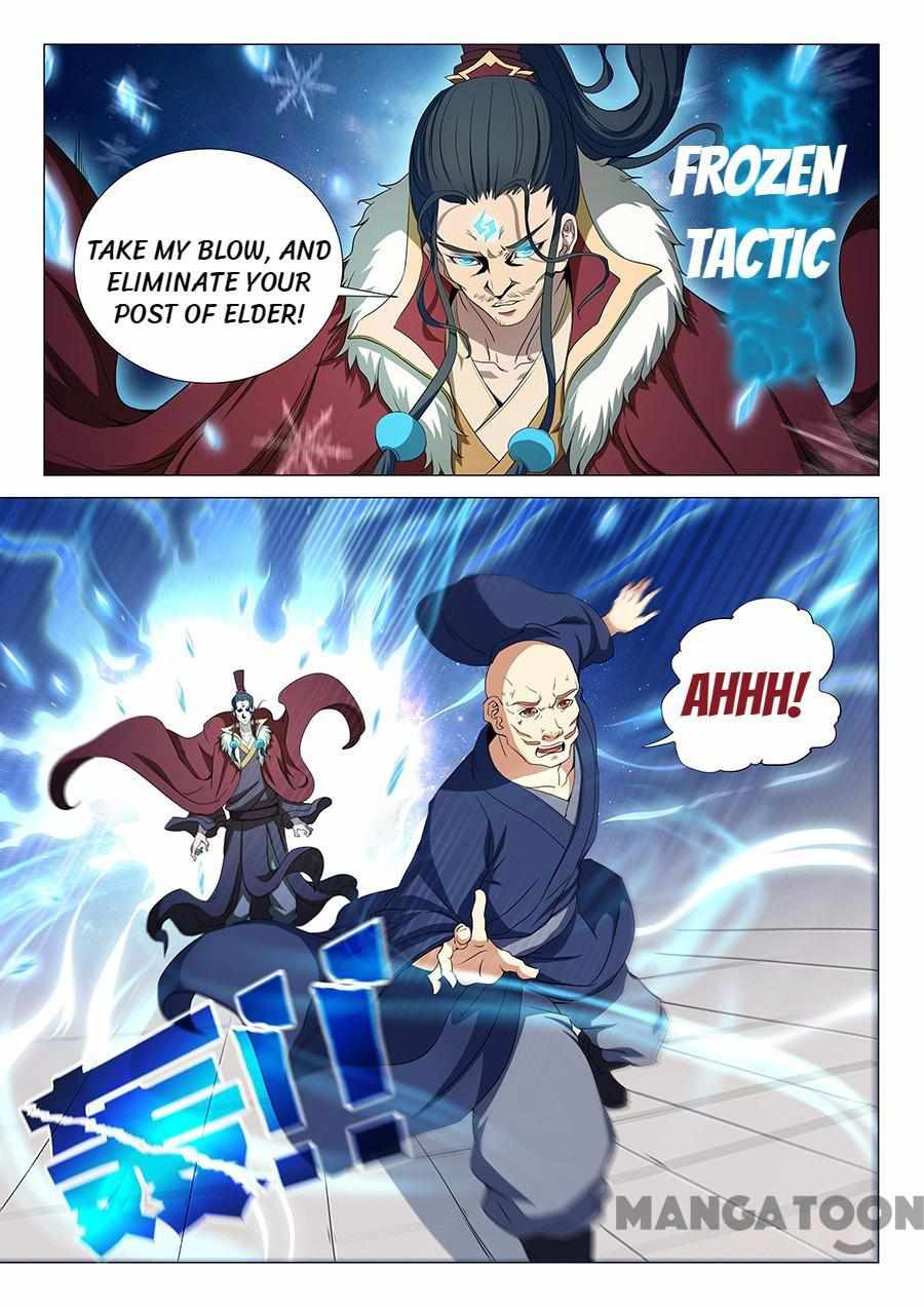 God of Martial Arts Chapter 51 5